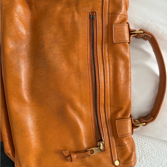 Proenza Schouler Tan Leather Satchel PS1 - Picture 5 of 8